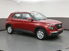 2025 Hyundai Venue Preferred Heated Seats/Wheel, LKA/Blindspot,