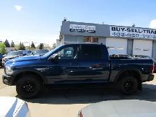 2022 Ram 1500 Classic Warlock 5.7L Hemi / 4x4 / 5'7' Box / Carpl - Photo 11