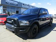 2022 Ram 1500 Classic Warlock 5.7L Hemi / 4x4 / 5'7' Box / Carpl - Photo 12