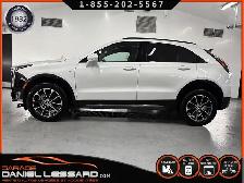 Cadillac XT4 SPORT, TOIT PANO, ACTIVE SAFETY PACK, TECH PACK 202 - Photo 3