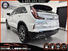 Cadillac XT4 SPORT, TOIT PANO, ACTIVE SAFETY PACK, TECH PACK 202 - Photo 4