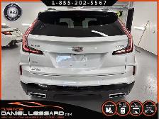 Cadillac XT4 SPORT, TOIT PANO, ACTIVE SAFETY PACK, TECH PACK 202 - Photo 5