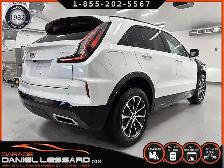Cadillac XT4 SPORT, TOIT PANO, ACTIVE SAFETY PACK, TECH PACK 202 - Photo 6