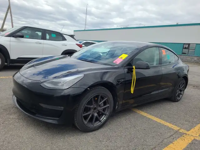2022 Tesla Model 3 Standard Range l Tesla Warranty l LFP l Ryzen