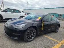 2022 Tesla Model 3 Standard Range l Tesla Warranty l LFP l Ryzen