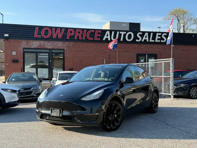 2021 Tesla Model Y 7 Seats l Long Range l Tesla Warranty l AWD