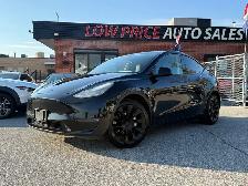 2021 Tesla Model Y 7 Seats l Long Range l Tesla Warranty l AWD - Photo 2