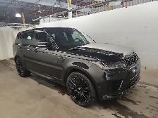 2021 Land Rover Range Rover Sport P525 l HSE Dynamic l V8Superch - Photo 2