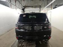 2021 Land Rover Range Rover Sport P525 l HSE Dynamic l V8Superch - Photo 10