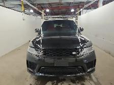 2021 Land Rover Range Rover Sport P525 l HSE Dynamic l V8Superch - Photo 11