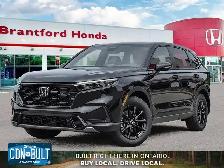 2026 Honda CR-V Hybrid EX-L