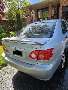 2006 Toyota Corolla CE (Runs well) - Photo 2