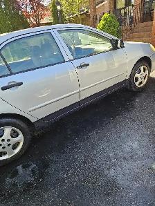 2006 Toyota Corolla CE (Runs well) - Photo 3