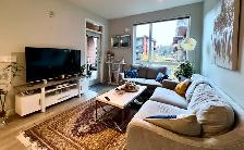 2 bed / 1 Bath Condo with a Den