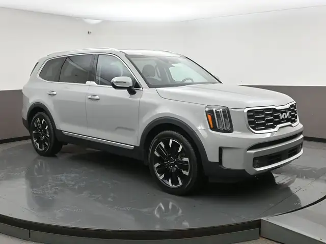2023 Kia Telluride SX Limited - Call 902-466-9550 Apple CarPlay/