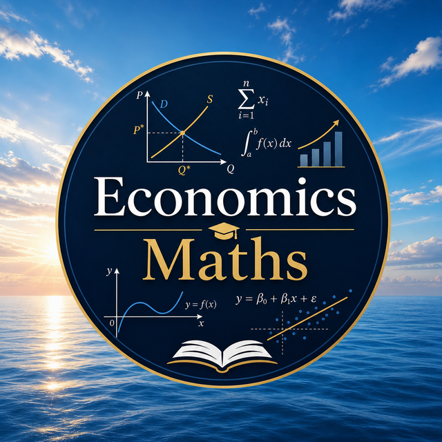 Economics, Calculus & Statistics Tutor for UofT, York & TMU