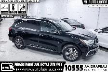 2018 ACURA MDX SH-AWD CARPLAY/CAMERA/7 PLACES/TOIT/DEMARREUR - Photo 2