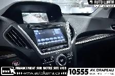 2018 ACURA MDX SH-AWD CARPLAY/CAMERA/7 PLACES/TOIT/DEMARREUR - Photo 35