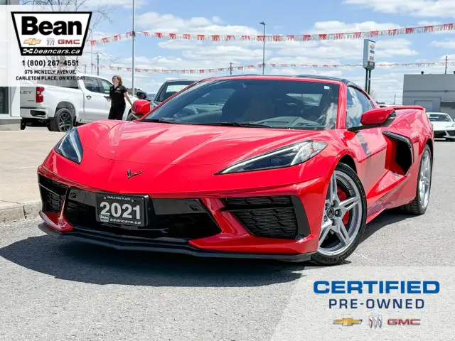 2021 Chevrolet Corvette