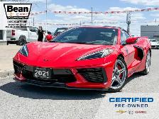 2021 Chevrolet Corvette