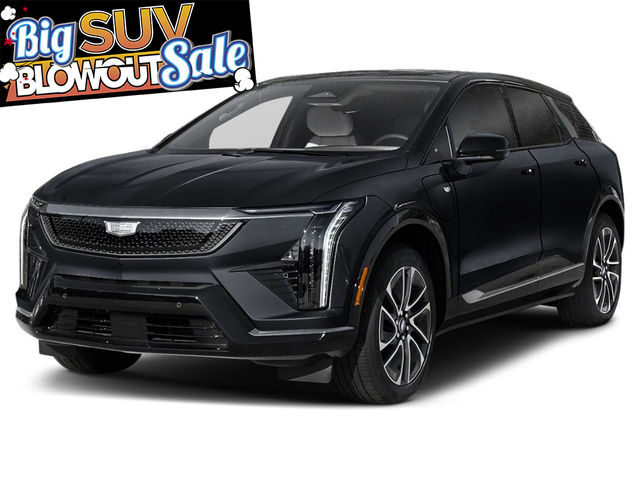 2026 Cadillac OPTIQ Sport
