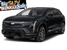 2026 Cadillac OPTIQ Sport