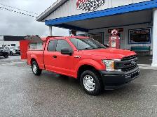 2019 Ford F-150 Xl , King Cab 4x4