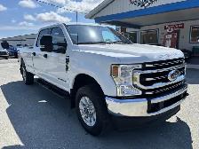 2022 Ford Super Duty F-250 SRW Crew Cab , Boite 8 pieds, diesel