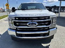 2022 Ford Super Duty F-250 SRW Crew Cab , Boite 8 pieds, diesel - Photo 2