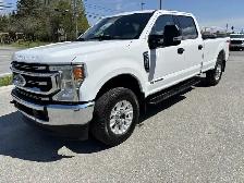 2022 Ford Super Duty F-250 SRW Crew Cab , Boite 8 pieds, diesel - Photo 3