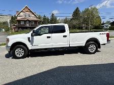 2022 Ford Super Duty F-250 SRW Crew Cab , Boite 8 pieds, diesel - Photo 4