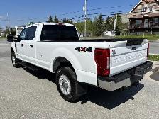 2022 Ford Super Duty F-250 SRW Crew Cab , Boite 8 pieds, diesel - Photo 5