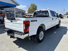 2022 Ford Super Duty F-250 SRW Crew Cab , Boite 8 pieds, diesel - Photo 7