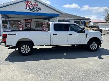 2022 Ford Super Duty F-250 SRW Crew Cab , Boite 8 pieds, diesel - Photo 9