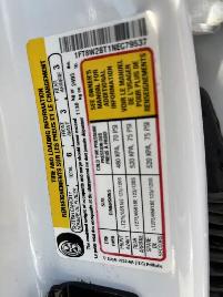 2022 Ford Super Duty F-250 SRW Crew Cab , Boite 8 pieds, diesel - Photo 31