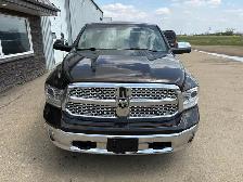 2017 Ram 1500 Crew Cab 4x4 Laramie 5.7L - Rebuilt Title - Photo 5