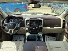 2017 Ram 1500 Crew Cab 4x4 Laramie 5.7L - Rebuilt Title - Photo 11