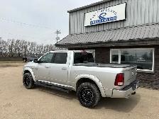 2016 Ram 1500 Crew Cab 4x4 Sport 5.7L - Rebuilt Title - Photo 2