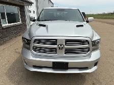 2016 Ram 1500 Crew Cab 4x4 Sport 5.7L - Rebuilt Title - Photo 5