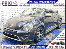 2019 Volkswagen Beetle Convertible