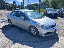 2013 Honda Civic LX REBUILT TITLE - Photo 2