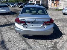 2013 Honda Civic LX REBUILT TITLE - Photo 5