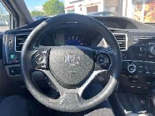 2013 Honda Civic LX REBUILT TITLE - Photo 13