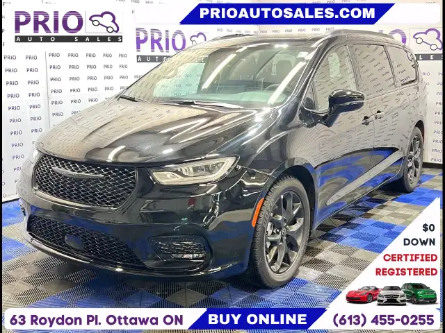 2026 Chrysler Pacifica