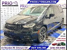 2026 Chrysler Pacifica