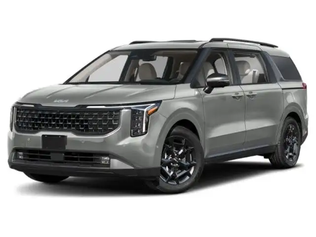 2026 Kia Carnival SX