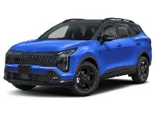 2026 Kia Sportage X-LINE LIMITED
