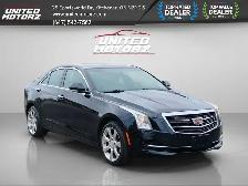2015 Cadillac ATS Turbo Luxury~SAFETY CERTIFIED~Low Kms~ - Photo 3