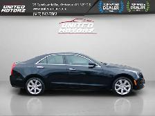 2015 Cadillac ATS Turbo Luxury~SAFETY CERTIFIED~Low Kms~ - Photo 4