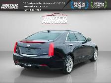 2015 Cadillac ATS Turbo Luxury~SAFETY CERTIFIED~Low Kms~ - Photo 5